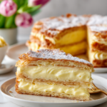 Heavenly Karpatka Cake Recipe