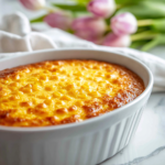 Classic Scalloped Corn Casserole Recipe