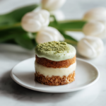No-Bake Matcha Cheesecake Recipe