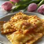 Garlic Parmesan Pizza Rolls (TikTok) Recipe