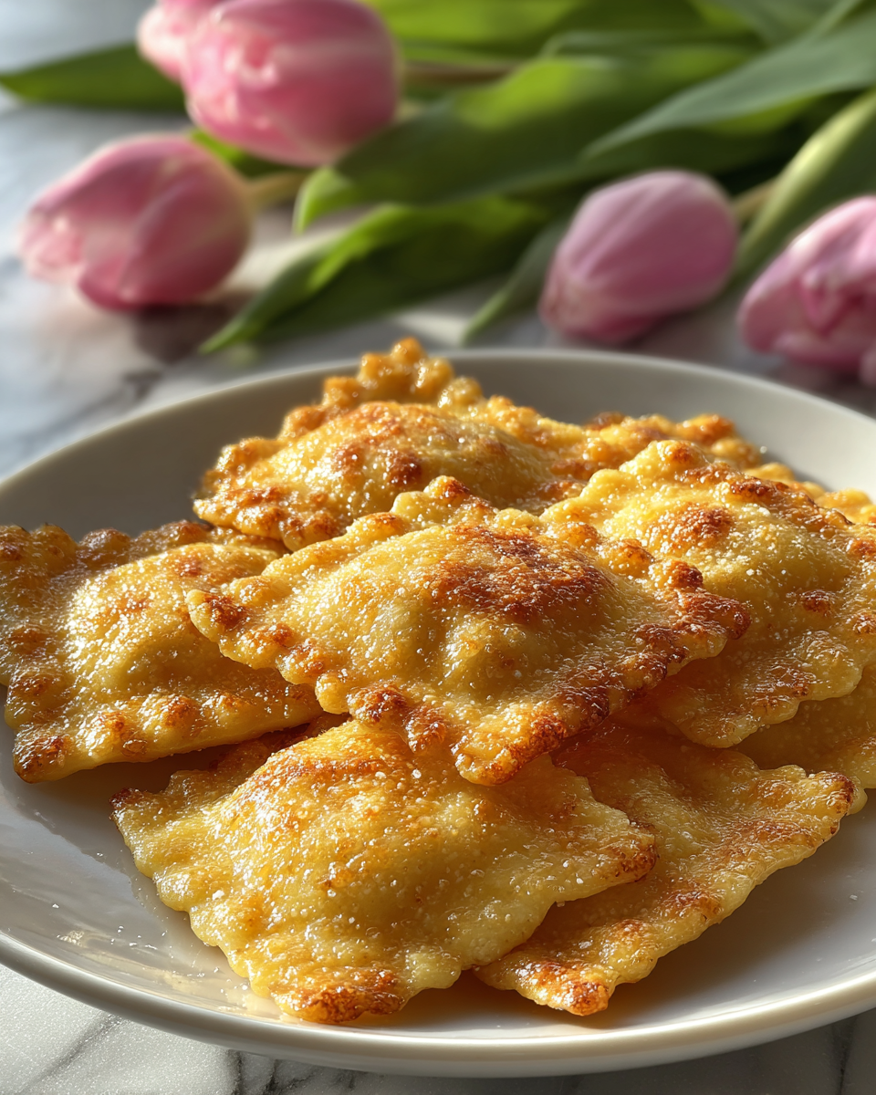 Garlic Parmesan Pizza Rolls (TikTok) Recipe