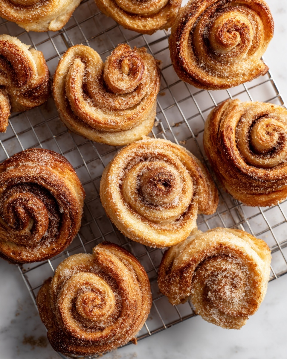 Homemade Cinnamon Sugar Cruffins (Croissant Muffins) 5 Homemade Cinnamon Sugar Cruffins (Croissant Muffins) - Recipe Image