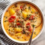 Tuscan Sausage and Potato Soup Recipe