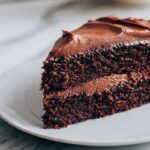 68-Calorie Chocolate Cake That Actually Tastes Good (Easy One-Bowl Recipe!)