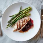Blackberry Balsamic Chicken Recipe