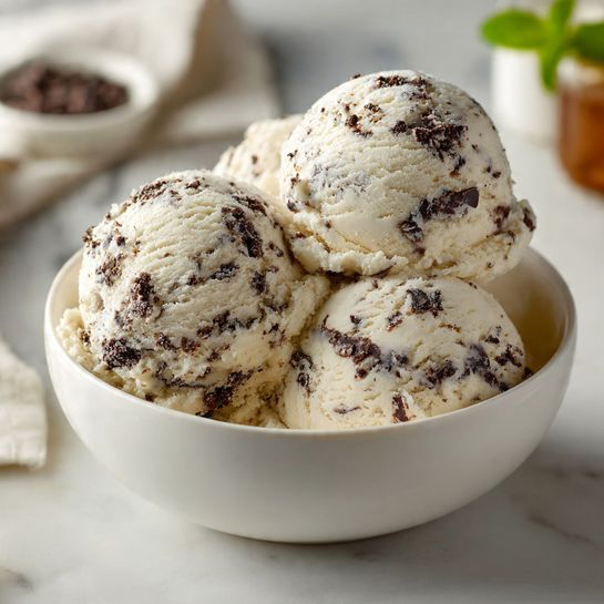Homemade Moose Tracks Ice Cream Recipe