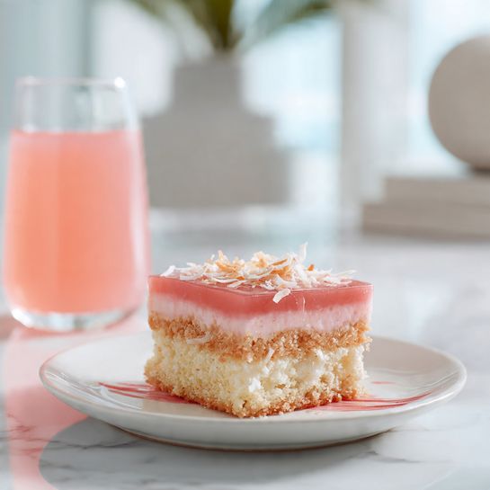 Hawaiian Guava Cake Recipe