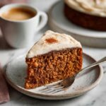 Classic Spiced Gingerbread Cake for January Baking