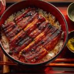 Authentic Unagi Don (Grilled Eel Rice Bowl) Recipe
