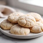 Soft Earl Grey Sugar Cookies – Tea-Infused Melt-in-Your-Mouth Treats