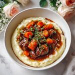 Cranberry Balsamic Roast Beef (Holiday Roast)