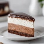 Easy Chocolate Mousse Cake Recipe