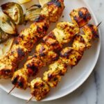 Chicken Şiş – Turkish Yogurt-Marinated Chicken Skewers
