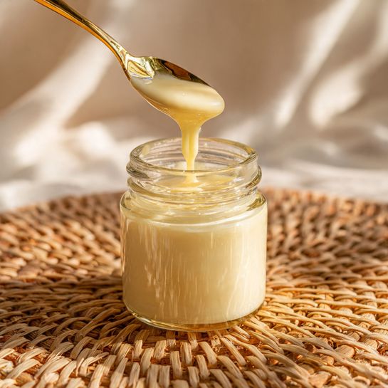 Easy Keto Condensed Milk in 20 Minutes