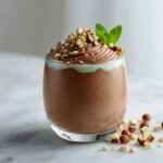 Healthy Chocolate Hazelnut Mousse Recipe