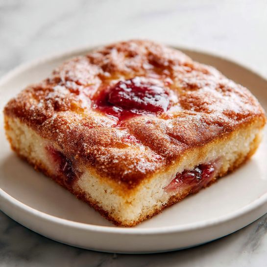 Sweet Raspberry Jam Focaccia – Unique Dessert Bread Recipe 4 Sweet Raspberry Jam Focaccia – Unique Dessert Bread Recipe - Recipe Image