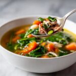Cozy Chicken White Bean Soup
