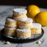 5-Ingredient Lemon White Chocolate Cookies with Cake Mix Recipe