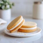 Japanese White Chocolate Sandwich Cookies (Shiroi Koibito)
