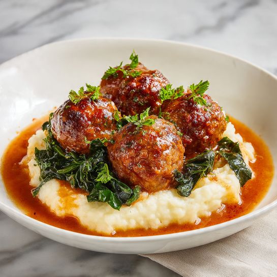 15-Minute Broccoli Garlic Pasta - Recipe Image