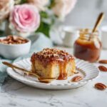 Veggie Goat Cheese Frittata (Easy Breakfast)