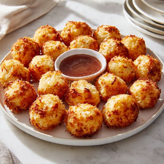 Crispy Shrimp Balls Recipe – Juicy Inside, Golden Outside