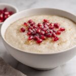 Ashura (Aşure) – Wheat Pudding Recipe