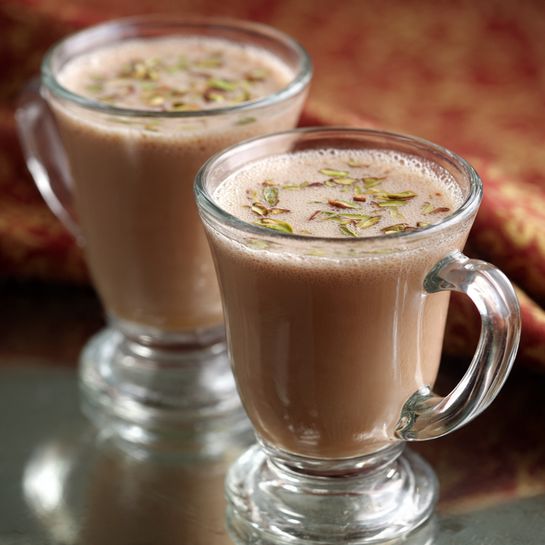 Kashmiri Pink Chai Recipe 4 Kashmiri Pink Chai Recipe - Recipe Image