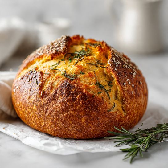 Perfect Parmesan Garlic Bread Recipe Easy Artisan Style Recipe 6 Perfect Parmesan Garlic Bread Recipe Easy Artisan Style Recipe - Recipe Image