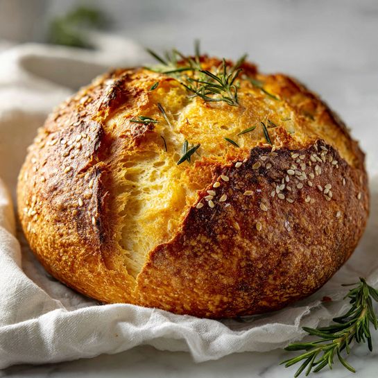 Perfect Parmesan Garlic Bread Recipe Easy Artisan Style Recipe 5 Perfect Parmesan Garlic Bread Recipe Easy Artisan Style Recipe - Recipe Image