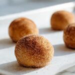 Soft Cinnamon Churro Sugar Cookies