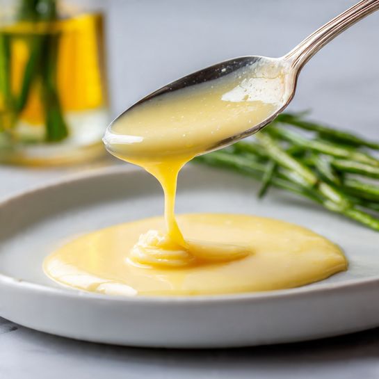 Classic French Lemon Beurre Blanc Sauce