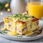 Irresistibly Easy Eggs Benedict Casserole for Brunch Bliss Recipe