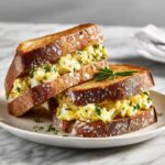 Best Creamy Egg Salad Sandwich