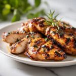 Key West Chicken Marinade Recipe
