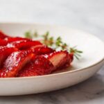 Oven Baked Char Siu Chicken (Chinese BBQ Style)