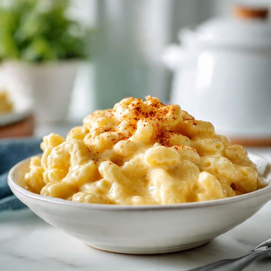 Ultra-Creamy Southern Crockpot Mac & Cheese