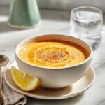 Mercimek Çorbası – Creamy Turkish Red Lentil Soup