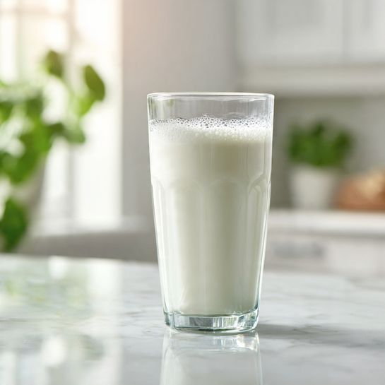 Ayran – Cold & Frothy Turkish Yogurt Drink - Recipe Image
