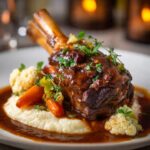 Fall-Apart Lamb Shank Stew (Rich & Hearty)