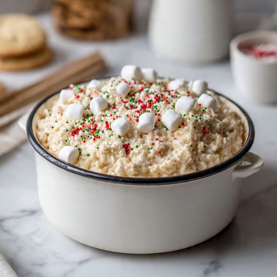 Sugar Cookie Rice Krispie Treats You Must Try