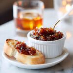 Maple Bourbon Bacon Onion Jam Recipe