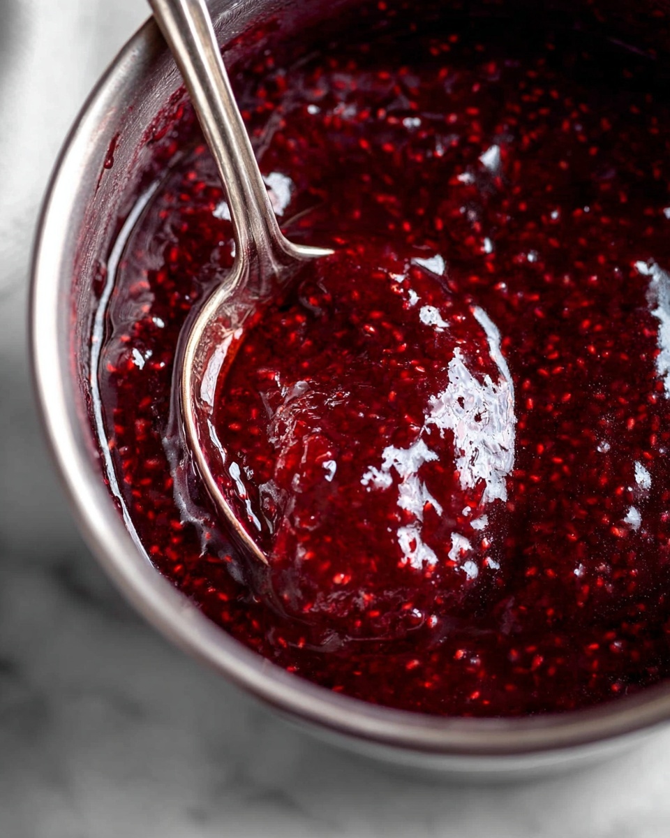 Raspberry Cookies Recipe 4 Raspberry Cookies Recipe - Recipe Image