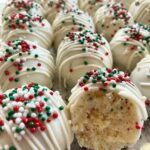 Sugar Cookie Truffles Recipe