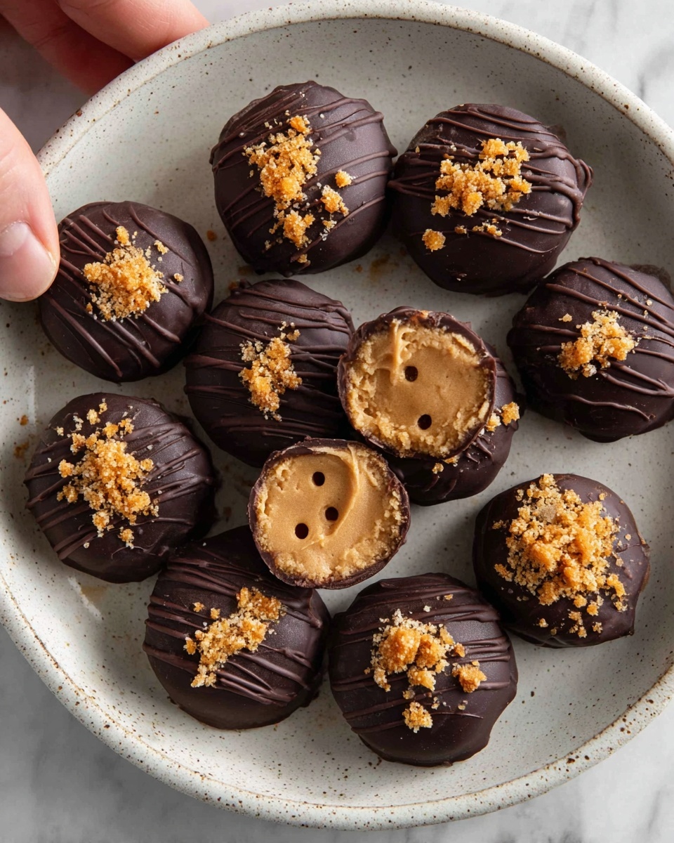Butterfinger Balls Recipe - Recipe Image