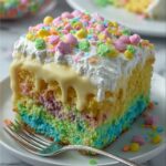 Easter Poke Cake Recipe