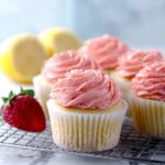 Strawberry Lemonade Cupcakes Recipe