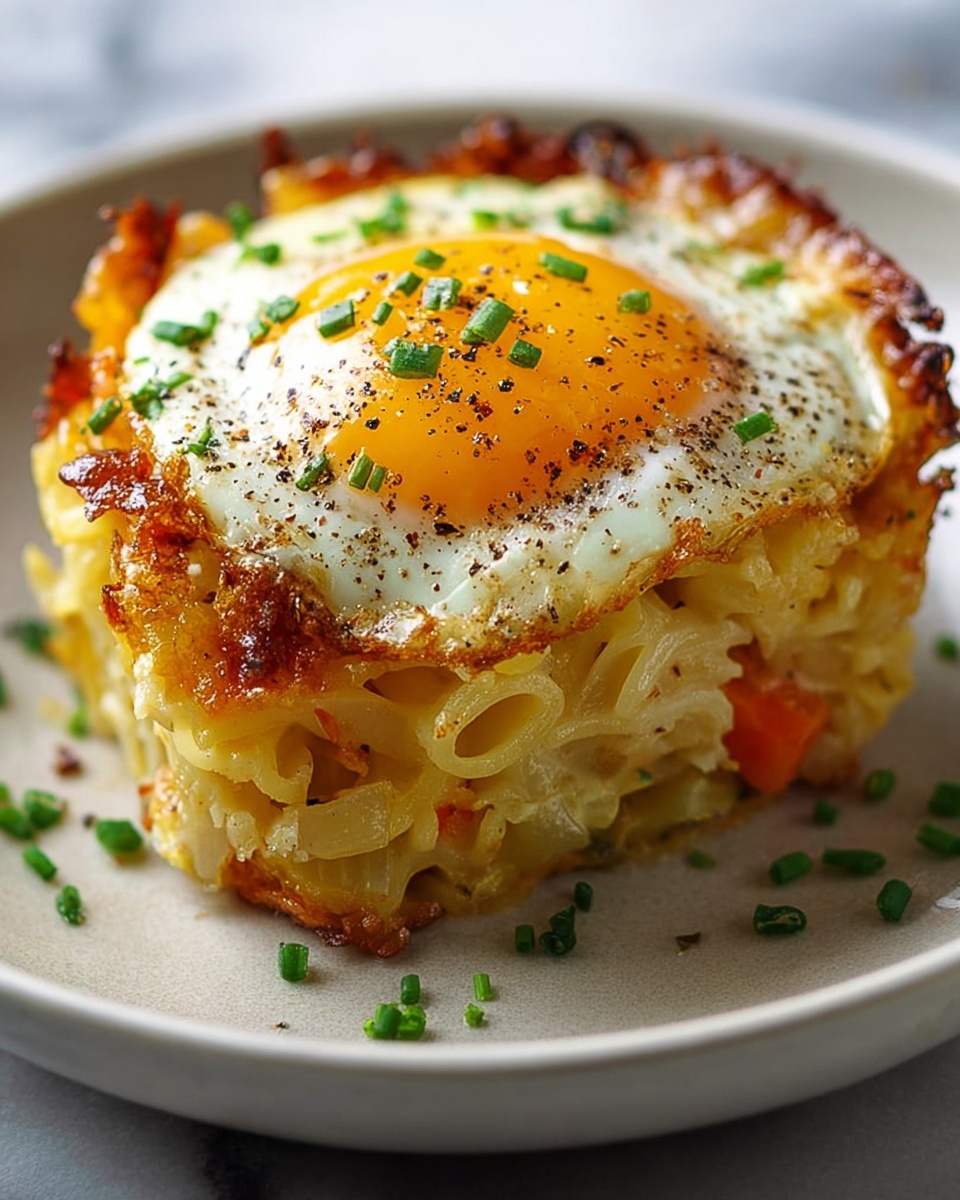 Baked Eggs Napoleon: A Delicious and Impressive Breakfast Recipe 4 Baked Eggs Napoleon: A Delicious and Impressive Breakfast Recipe - Recipe Image