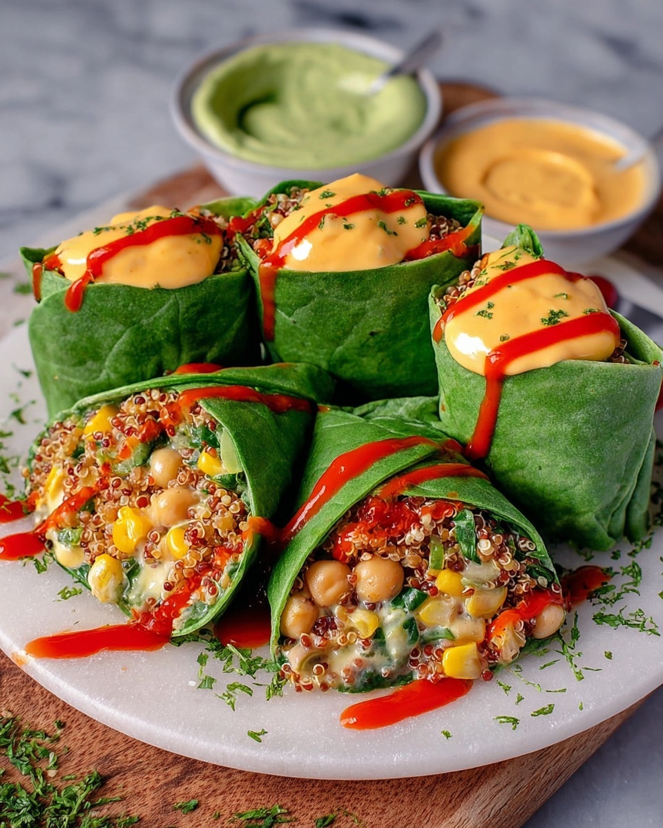 Healthy Spinach Tortillas Recipe - Recipe Image