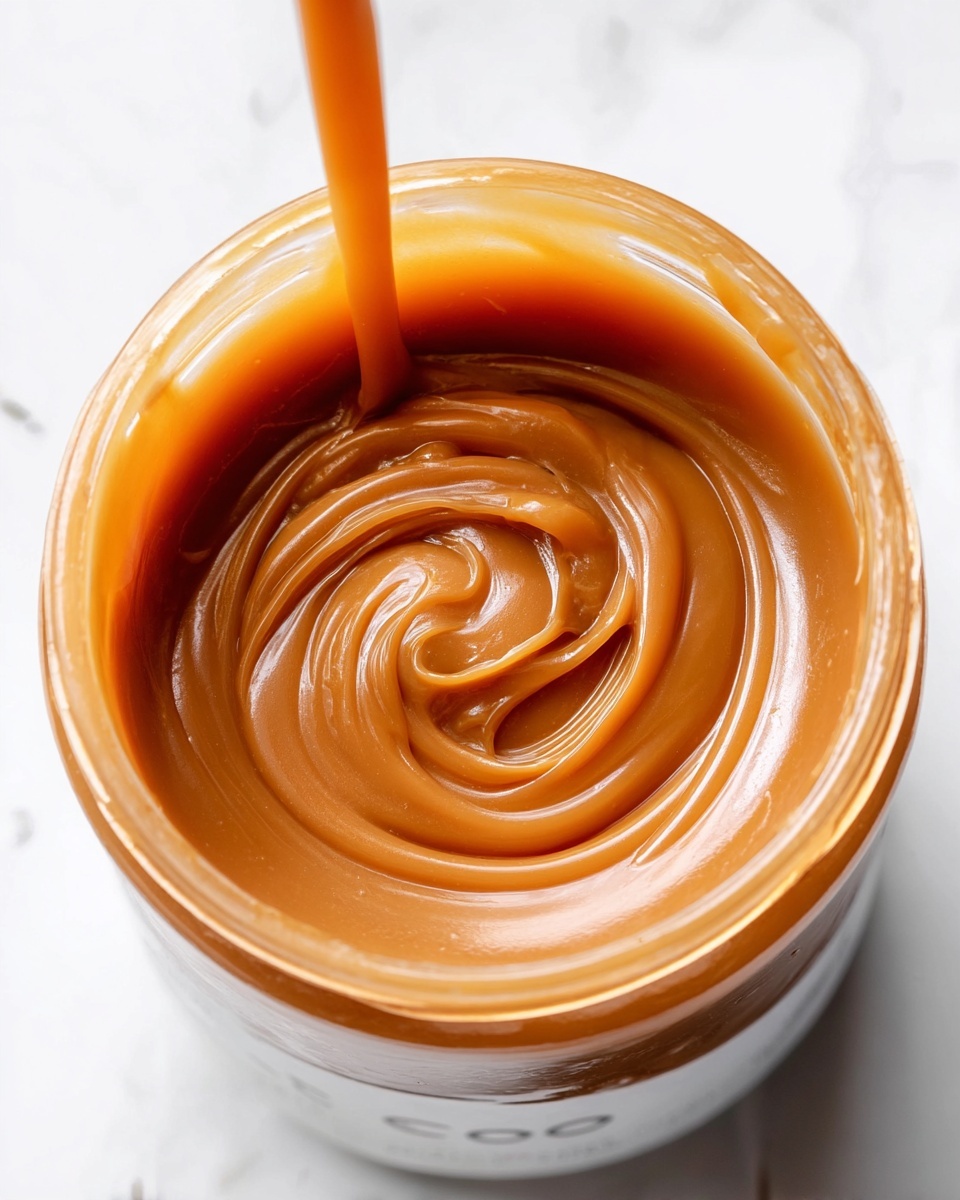 Caramel Sauce with Coconut Milk Recipe